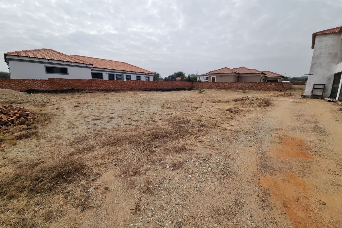 Vacant Land for Sale Brits - Discover Your Dream Canvas - Photo 5