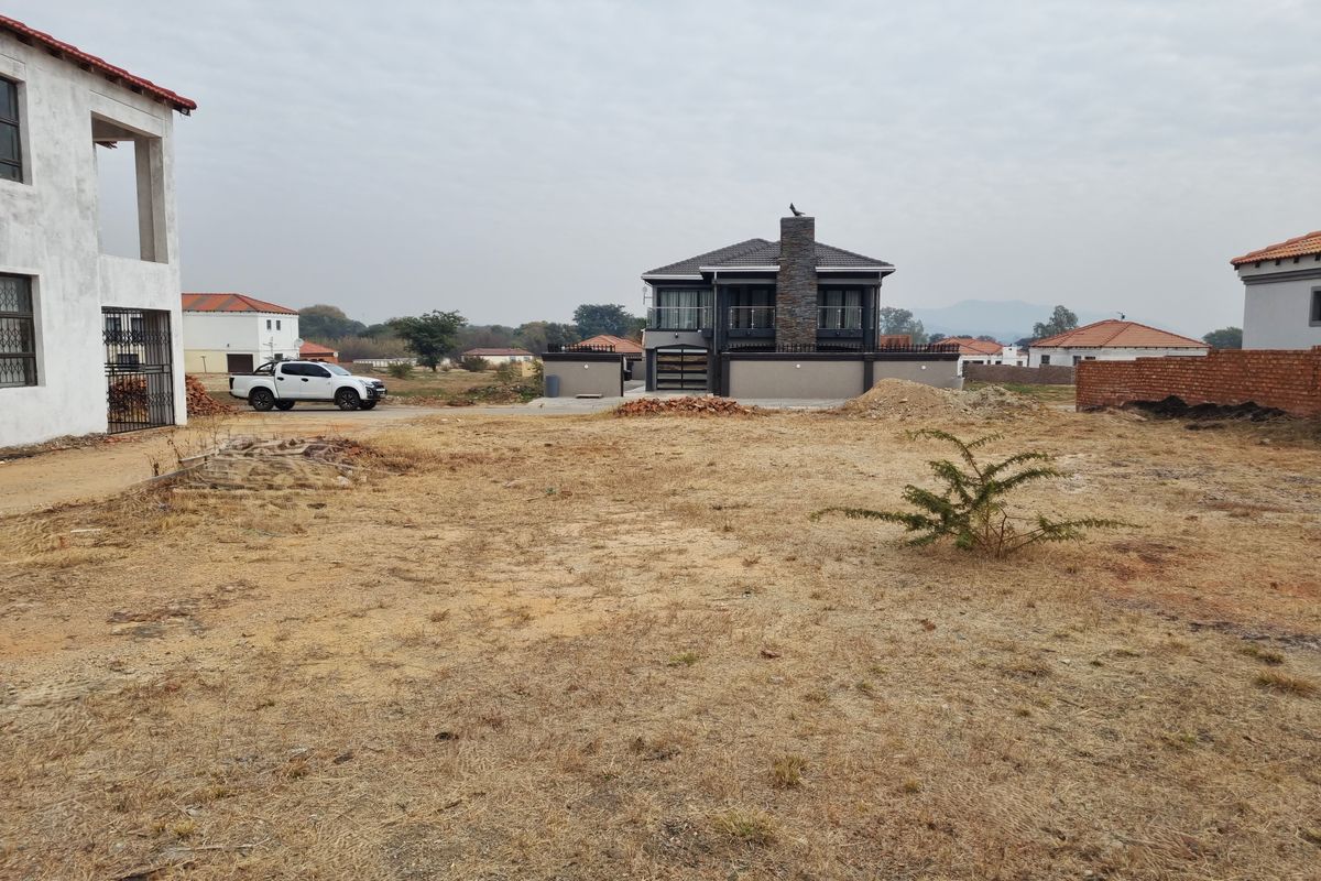 Vacant Land for Sale Brits - Discover Your Dream Canvas - Photo 4