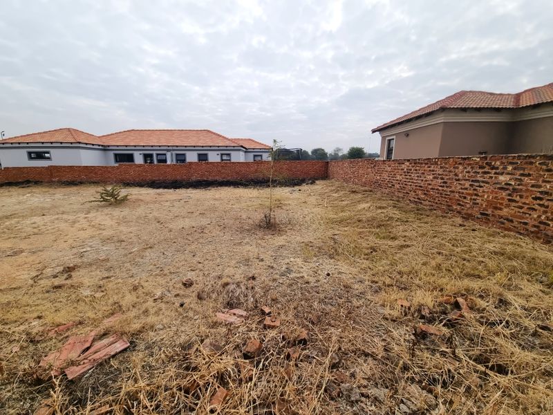 Vacant Land for Sale Brits - Discover Your Dream Canvas - Photo 6