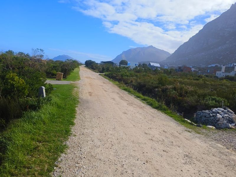 Rare 1338 m2 Plot in Sunny Seas, Betty's Bay — Build Your Coastal Dream - Photo 4