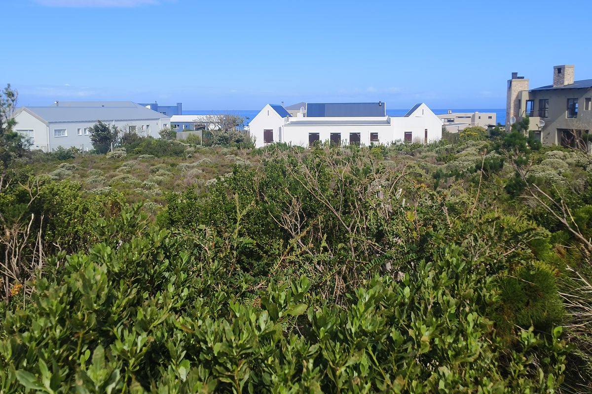 Rare 1338 m2 Plot in Sunny Seas, Betty's Bay — Build Your Coastal Dream - Photo 3