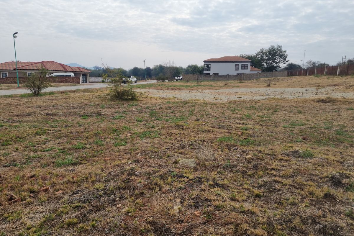 Brits - Prime Vacant Land for Sale – Build Your Dream - Photo 3