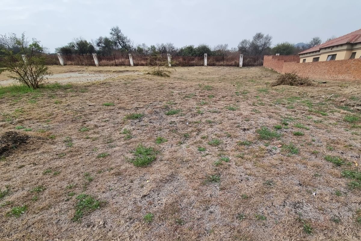 Brits - Prime Vacant Land for Sale – Build Your Dream - Photo 5