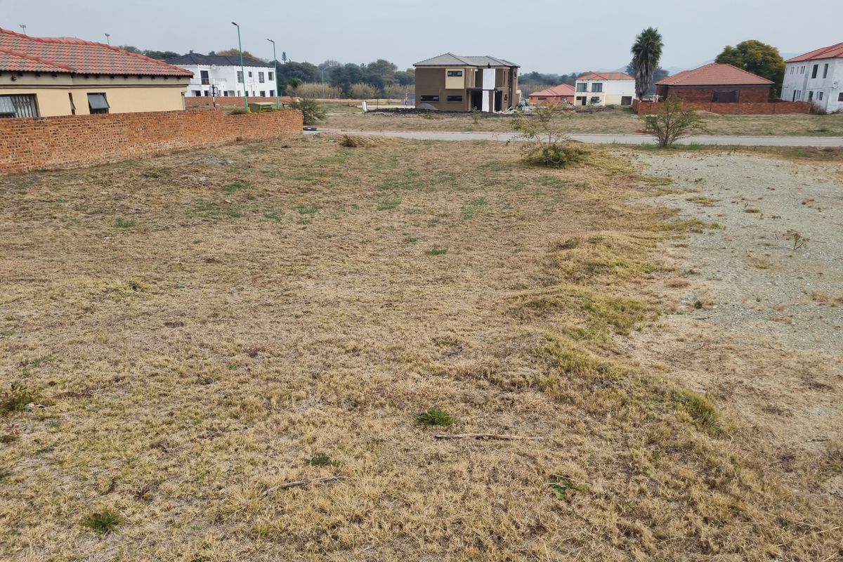 Brits-  Prime Vacant Land in secure estate – Build Your Dream - Photo 5