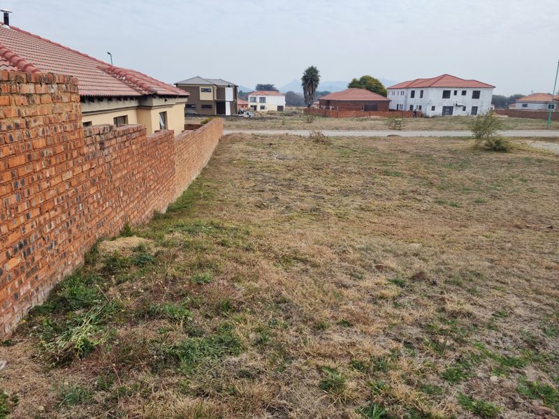 Prime Vacant Land in secure estate – Build Your Dream - Photo 9