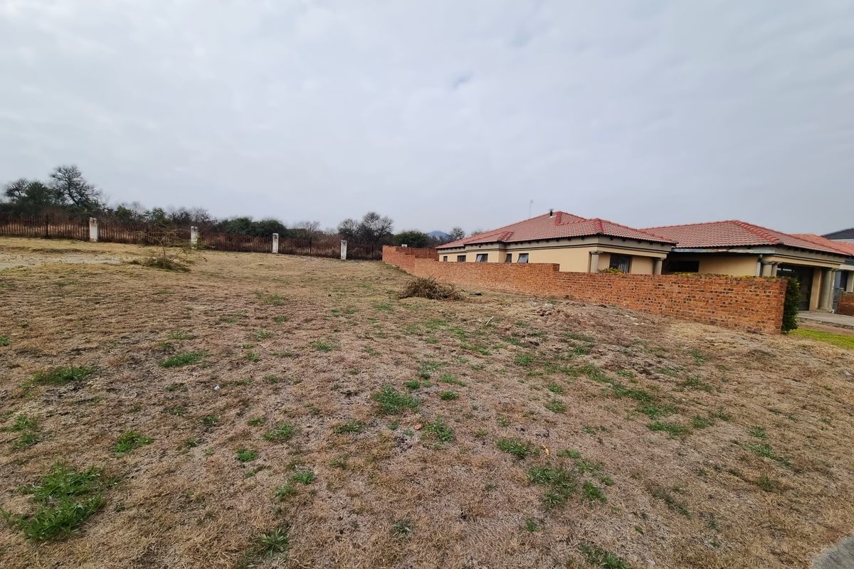 Brits-  Prime Vacant Land in secure estate – Build Your Dream - Photo 3