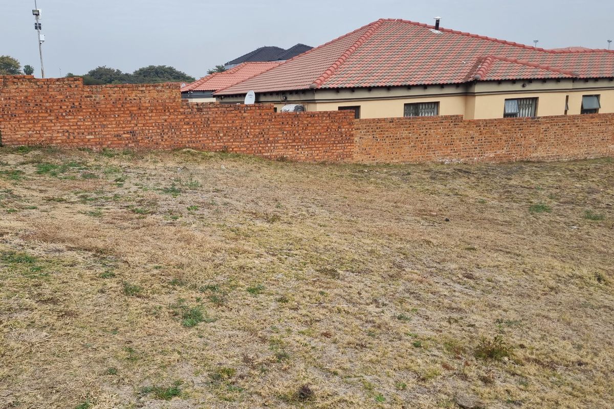 Brits-  Prime Vacant Land in secure estate – Build Your Dream - Photo 4