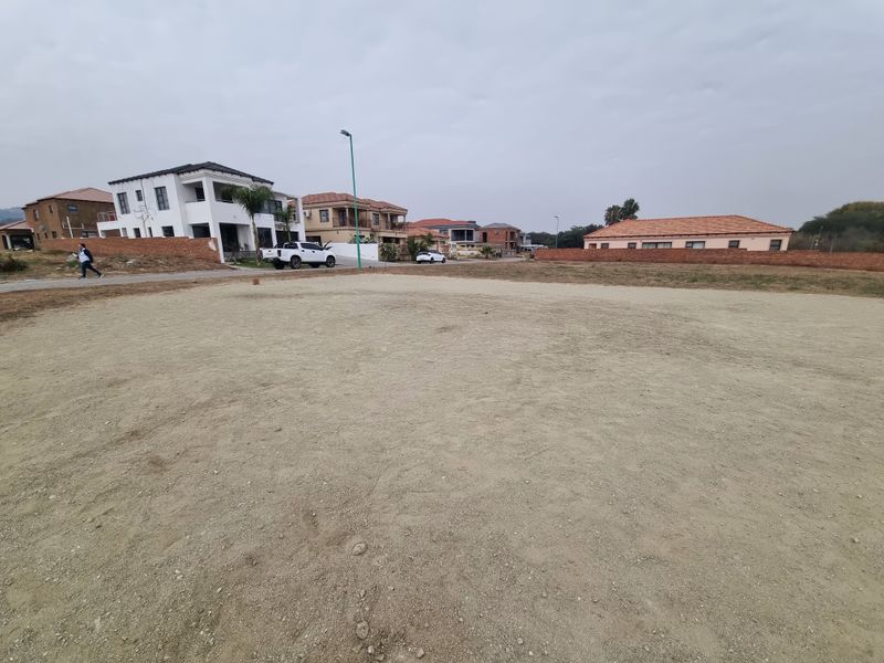 Brits - Prime 500m2 Vacant Stand for Sale - Photo 5