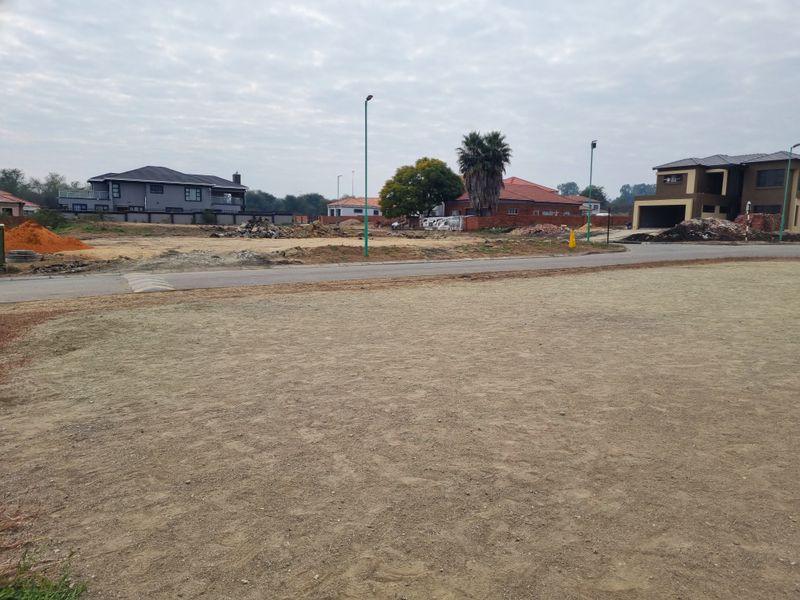 Brits - Prime 500m2 Vacant Stand for Sale - Photo 7