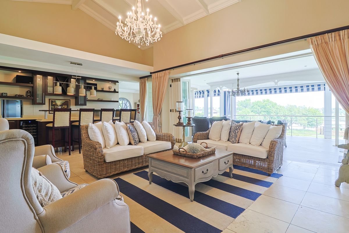Executive Waterfront Retreat – Harbour Town Golf Estate, Vaal Marina - Photo 5