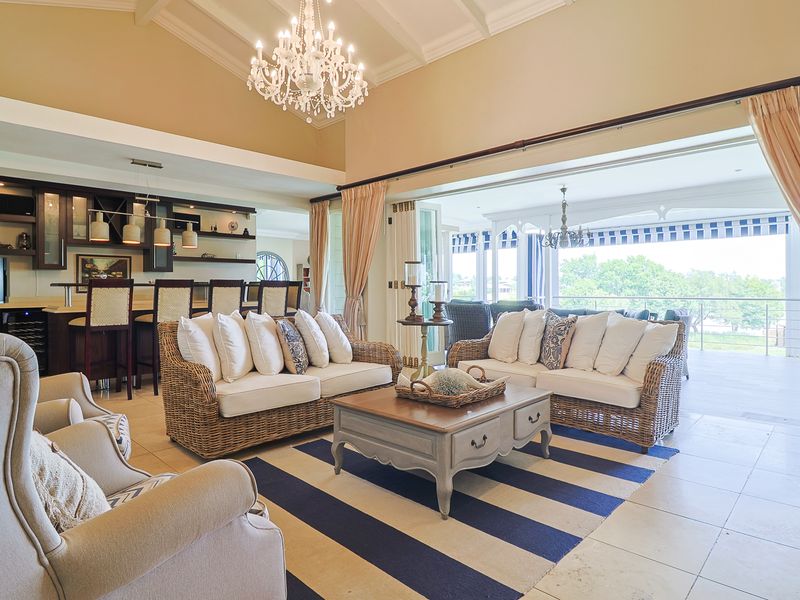 Executive Waterfront Retreat – Harbour Town Golf Estate, Vaal Marina - Photo 5