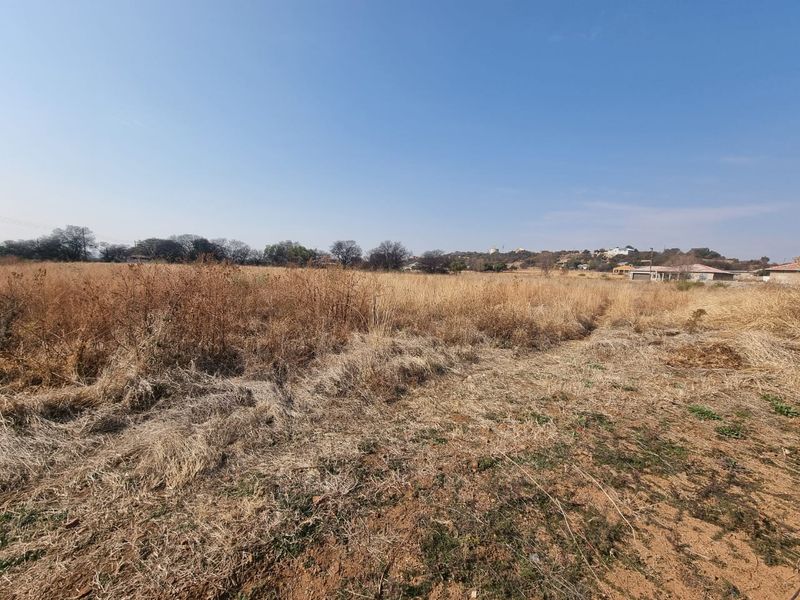 Spacious 1,006m2 Stand for Sale in Vaaloewer – Level & Easy to Build On - Photo 4