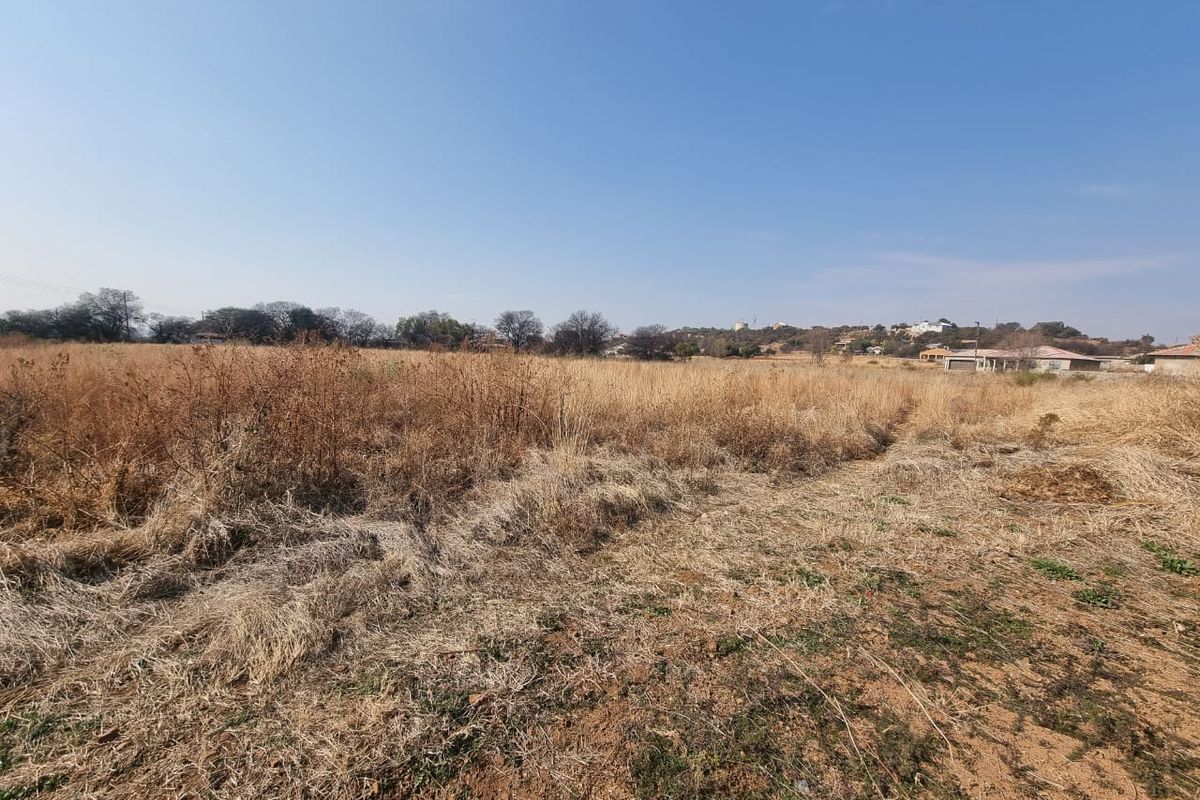 Spacious 1,006m2 Stand for Sale in Vaaloewer – Level & Easy to Build On - Photo 4