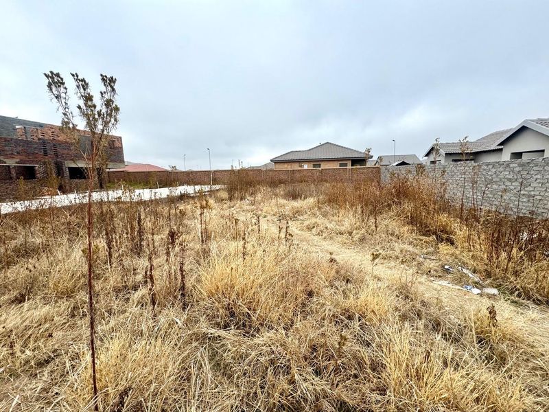 Residential Stand for Sale in Prime Silkaatskop Location – Near Sasol, School & Shopping Centre - Photo 2