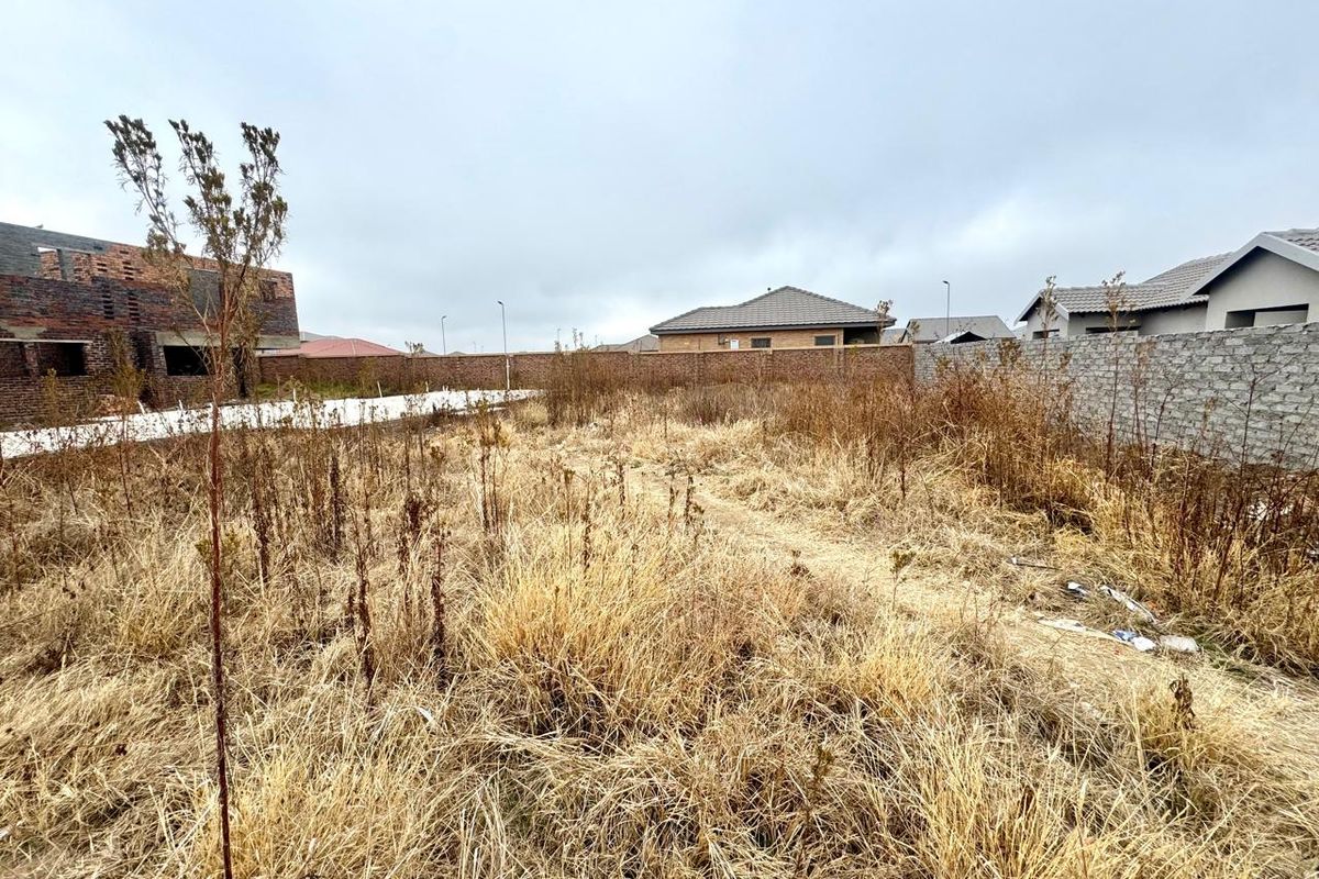 Residential Stand for Sale in Prime Silkaatskop Location – Near Sasol, School & Shopping Centre - Photo 2