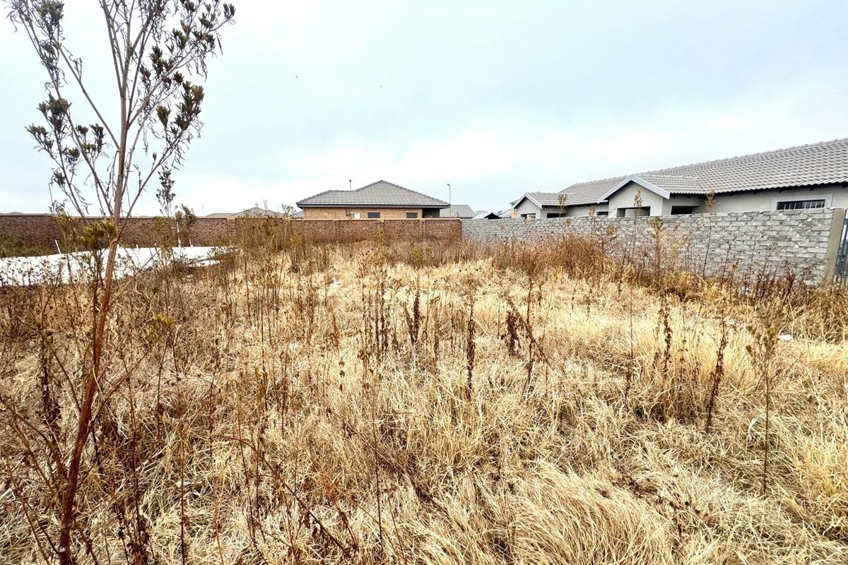 Residential Stand for Sale in Prime Silkaatskop Location – Near Sasol, School & Shopping Centre - Photo 3