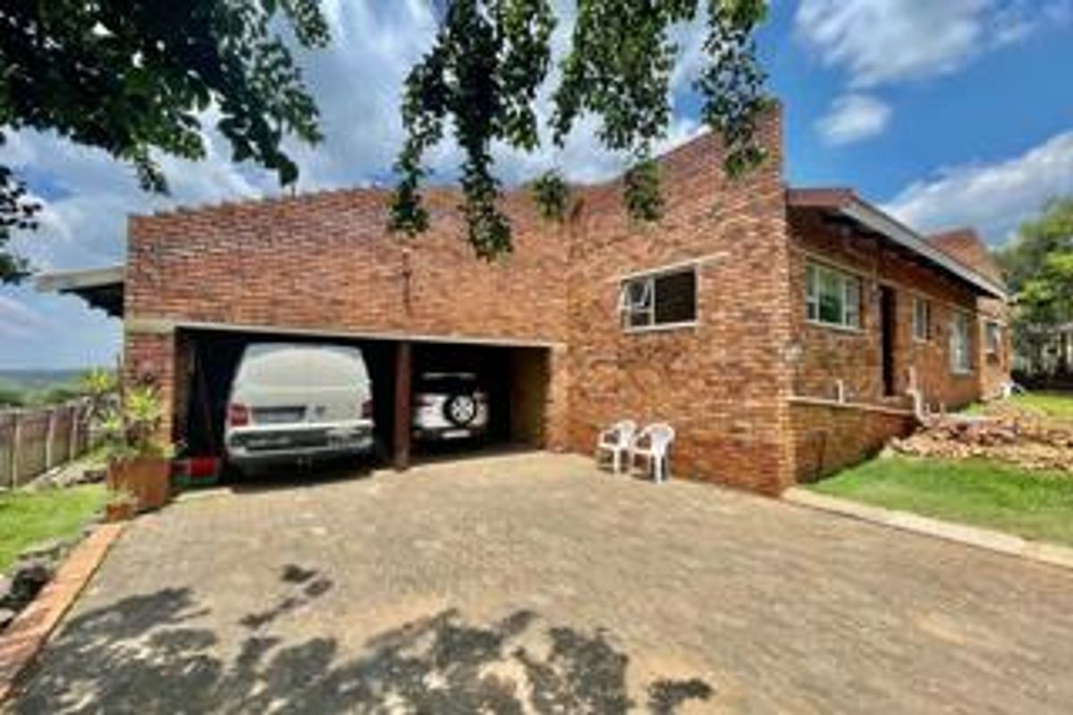 Low-Maintenance Facebrick Home in Scenic Vaaloewer - Photo 2