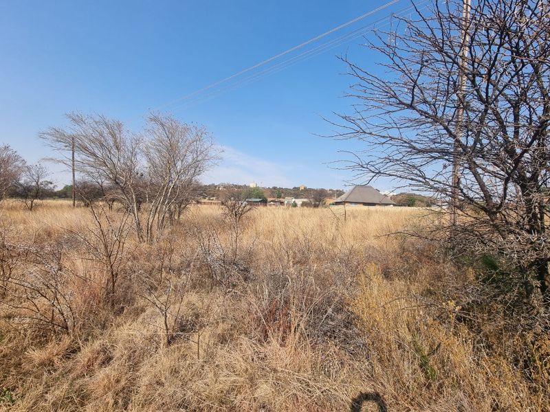 Embrace Peace and Nature - Large 1,054m2 Stand - Photo 2