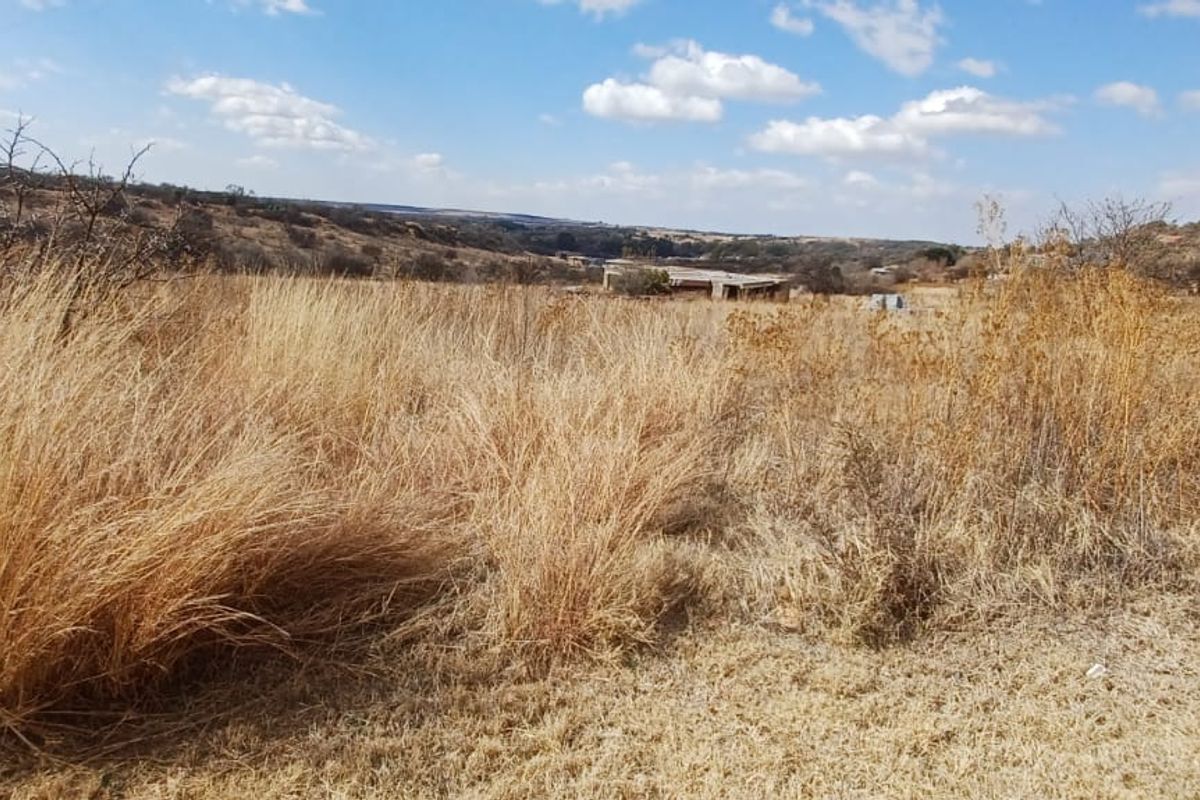 960m2 Stand with Breathtaking Views - Photo 2