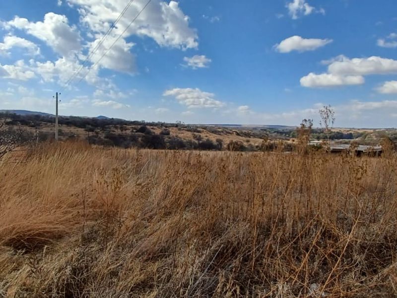 960m2 Stand with Breathtaking Views - Photo 1