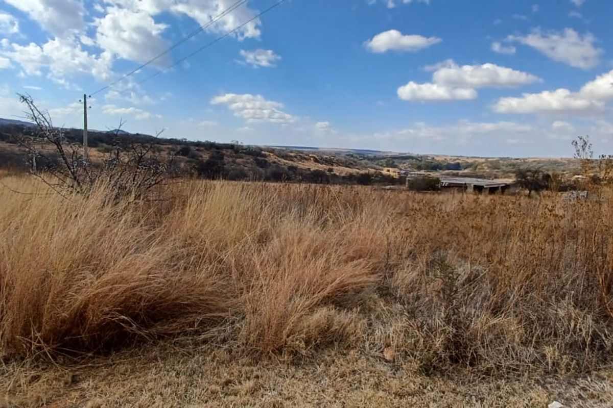 960m2 Stand with Breathtaking Views - Photo 4