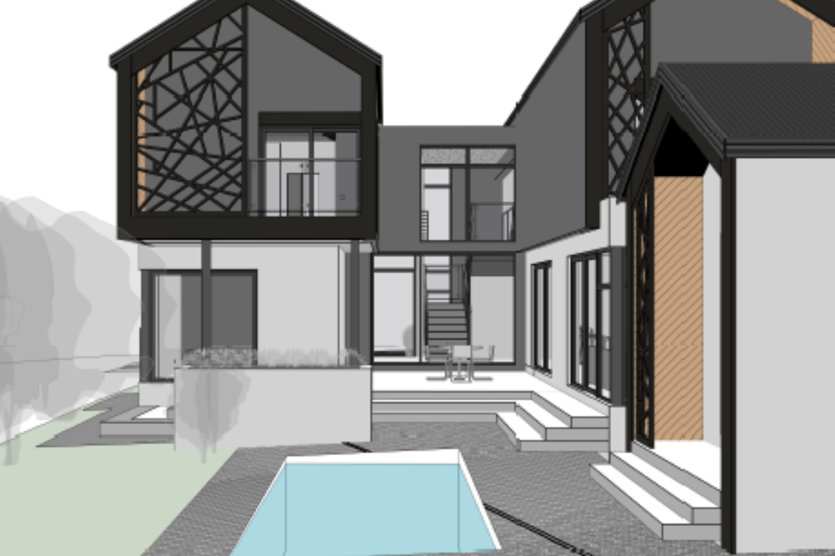 Contemporary Luxury Living in Fountainbrook Estate - Photo 2