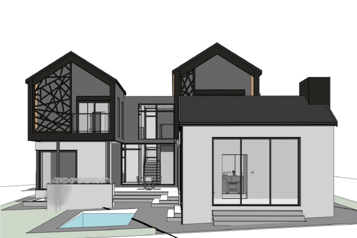 Contemporary Luxury Living in Fountainbrook Estate - Photo 3