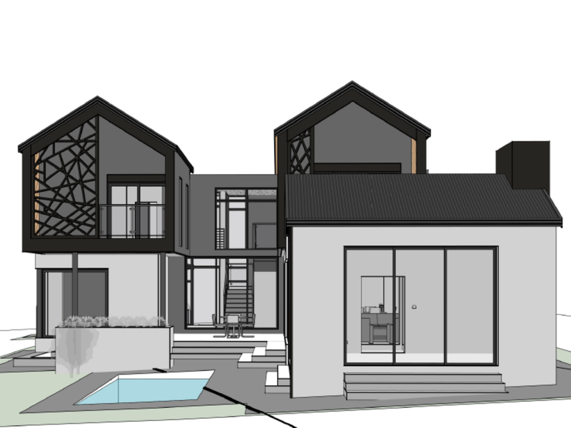 Contemporary Luxury Living in Fountainbrook Estate - Photo 3