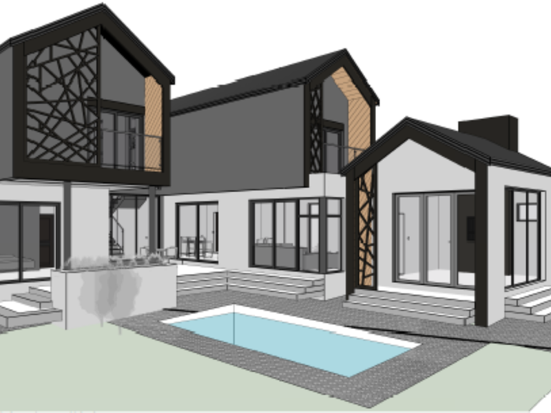 Contemporary Luxury Living in Fountainbrook Estate - Photo 4