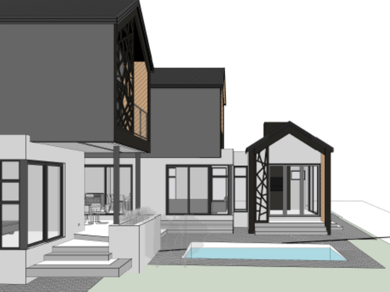 Contemporary Luxury Living in Fountainbrook Estate - Photo 5