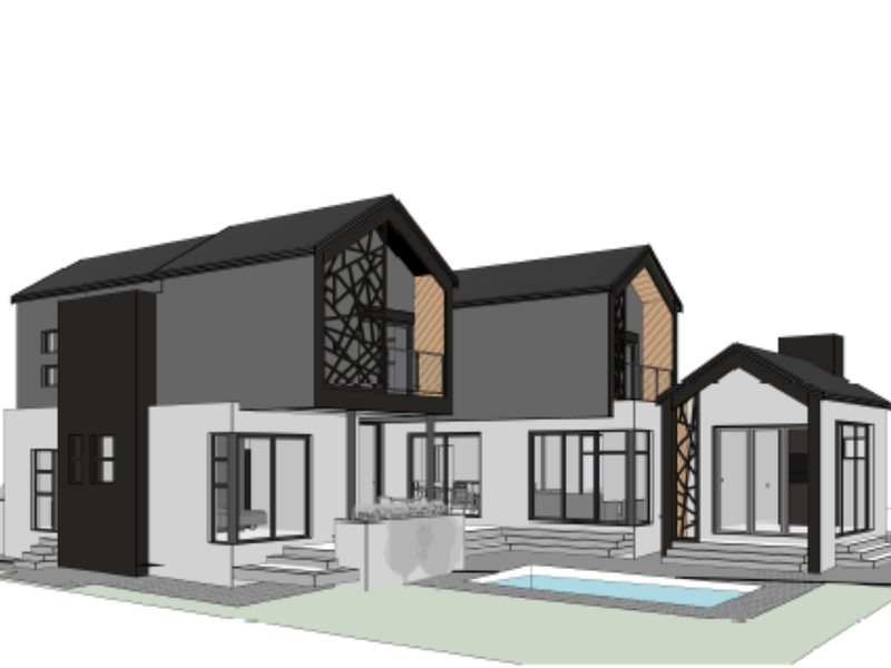 Contemporary Luxury Living in Fountainbrook Estate - Photo 6