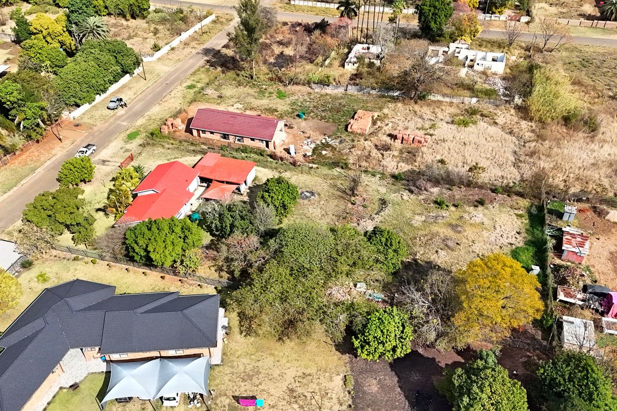 Vacant Panhandle Stand for Sale – Old Town, Louis Trichardt - Photo 4
