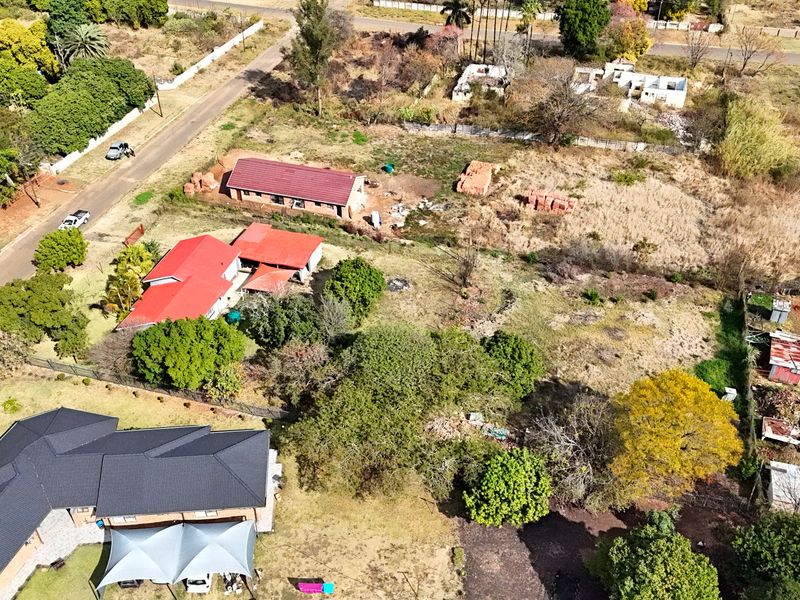 Vacant Panhandle Stand for Sale – Old Town, Louis Trichardt - Photo 4
