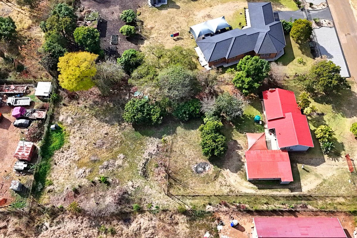 Vacant Panhandle Stand for Sale – Old Town, Louis Trichardt - Photo 3