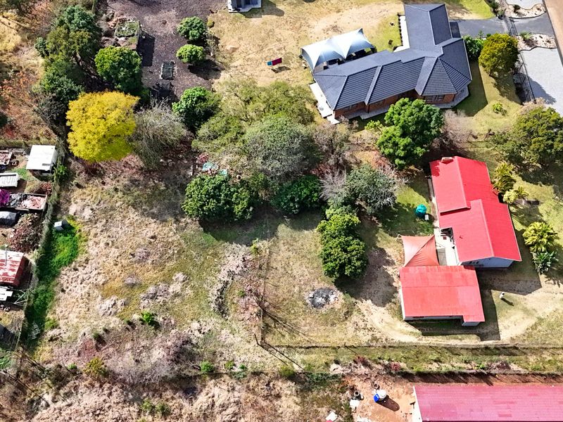 Vacant Panhandle Stand for Sale – Old Town, Louis Trichardt - Photo 3