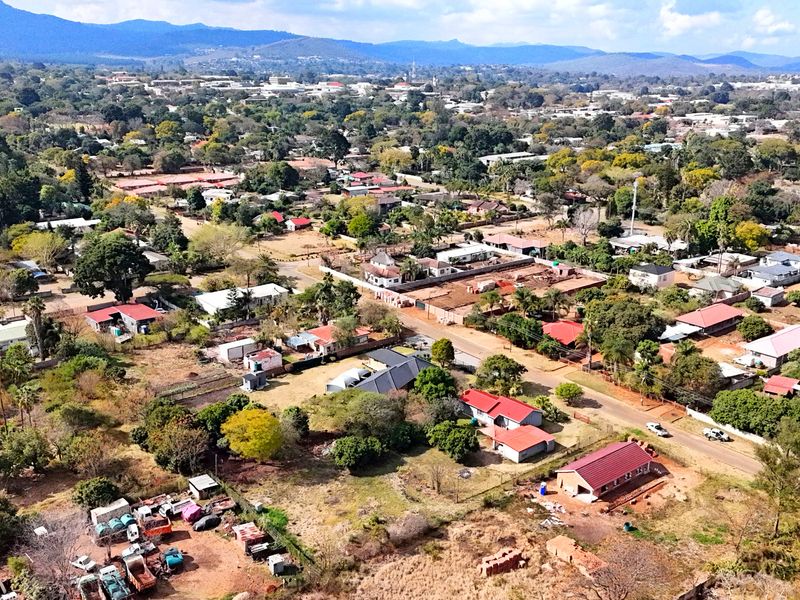 Vacant Panhandle Stand for Sale – Old Town, Louis Trichardt - Photo 6