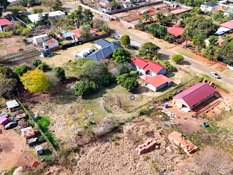 Vacant Panhandle Stand for Sale – Old Town, Louis Trichardt - Photo 7
