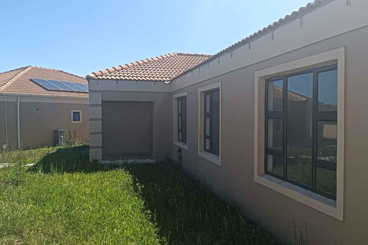 Investor Opportunity Incomplete 3 Bedroom Home with Massive Potential in Growing Estate - Photo 2