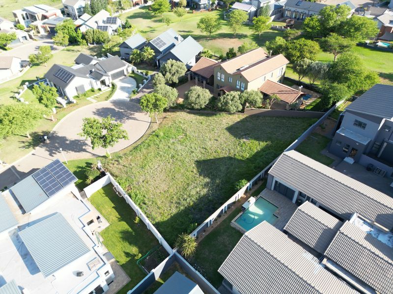 Exclusive 756m2 Stand in Copperleaf Golf Estate – A Rare Opportunity! - Photo 8