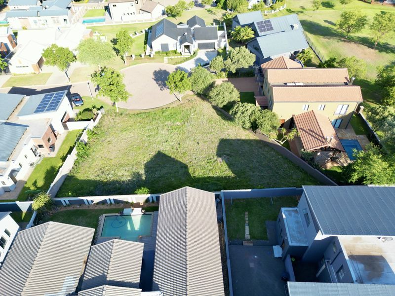 Exclusive 756m2 Stand in Copperleaf Golf Estate – A Rare Opportunity! - Photo 7