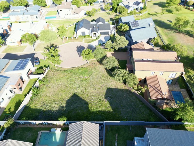 Exclusive 756m2 Stand in Copperleaf Golf Estate – A Rare Opportunity! - Photo 6