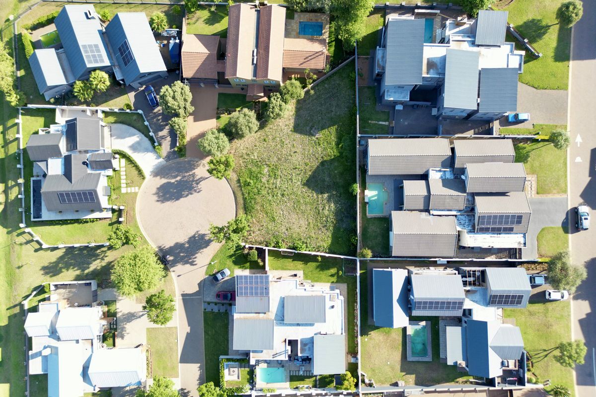 Exclusive 756m2 Stand in Copperleaf Golf Estate – A Rare Opportunity! - Photo 2