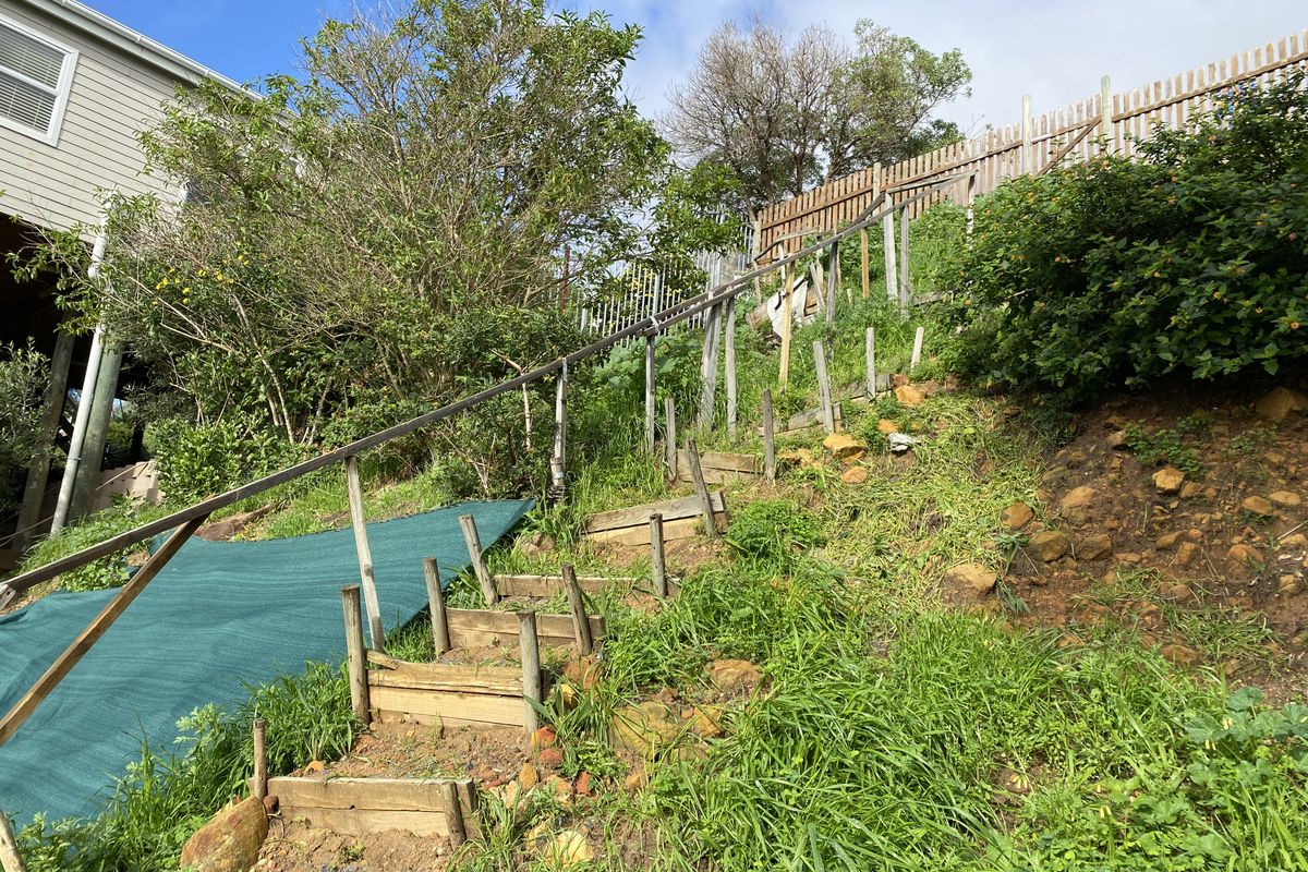 Vacant plot with breathtaking views - Photo 2