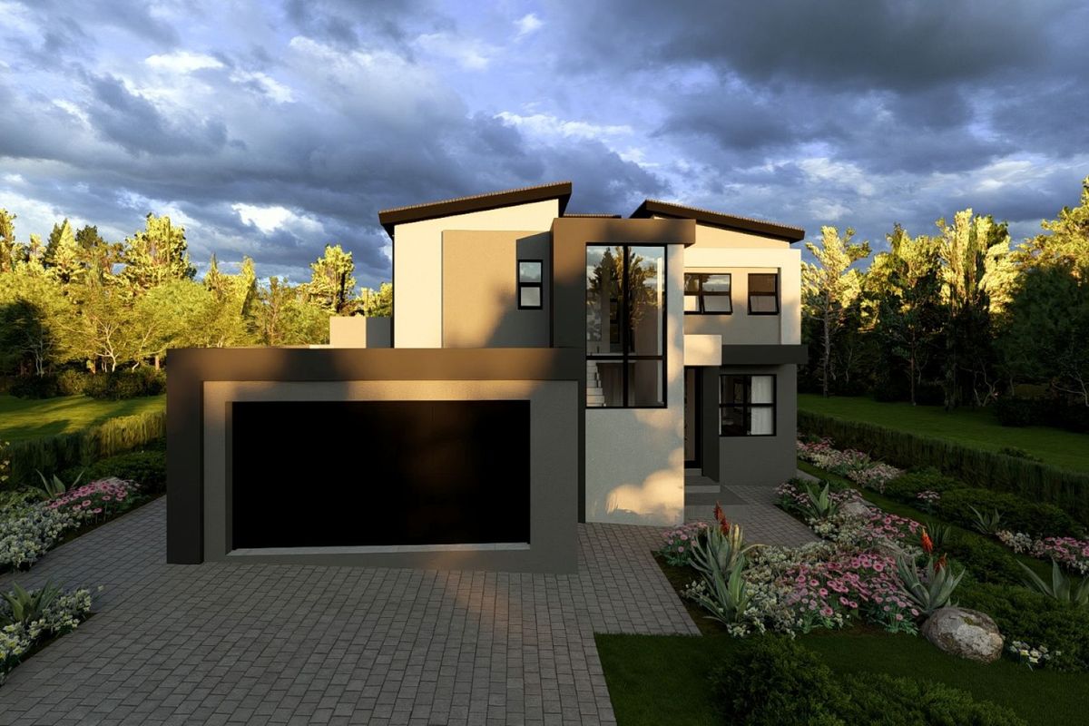 Stunning 4-Bedroom Family Home in Fountainbrook Estate with Swimming Pool - Photo 5