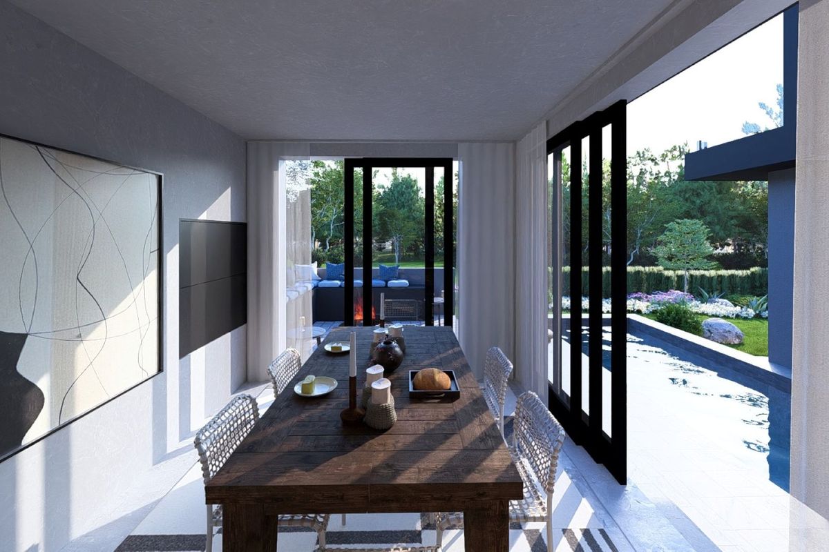 Stunning 4-Bedroom Family Home in Fountainbrook Estate with Swimming Pool - Photo 4