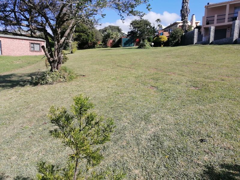 Large vacant land in Kaysers Beach - Photo 4