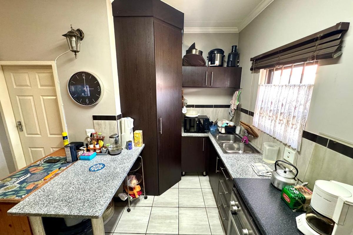Modern 3-Bedroom Home with No Loadshedding and Pet-Friendly Garden for sale in Terra Nova Trichardt - Photo 5