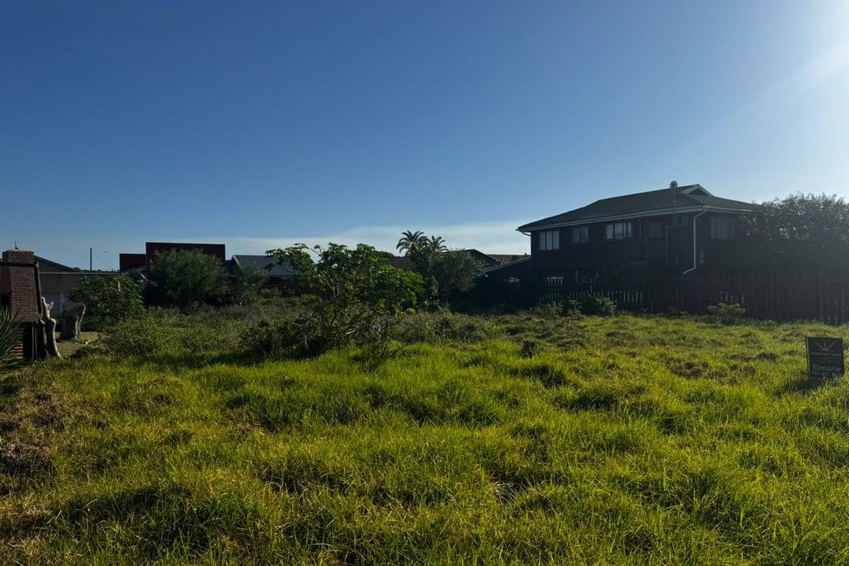 Immaculate Stand Just 4 Minutes from the Ocean in Paradise Beach, Jeffreys Bay - Photo 2