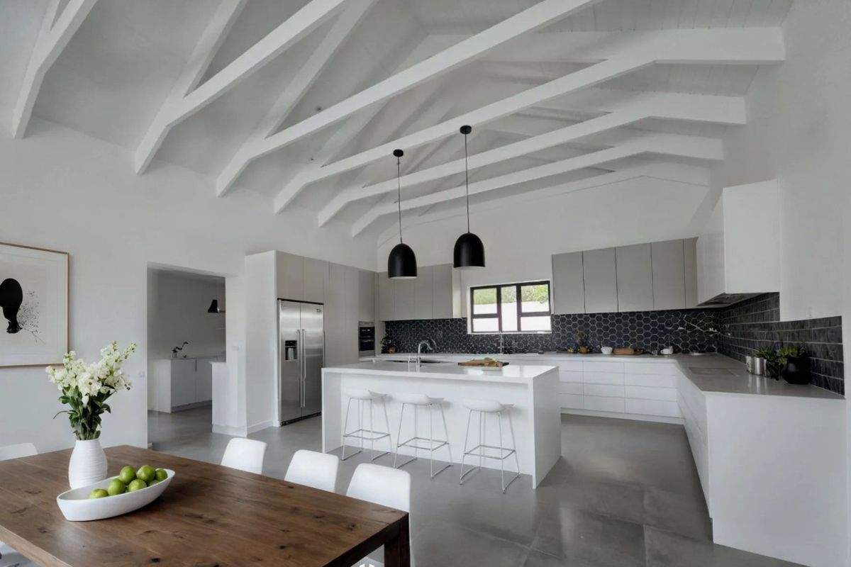 Modern Coastal Living in Shelley Point | 4-Bedroom Luxury Home - Photo 3