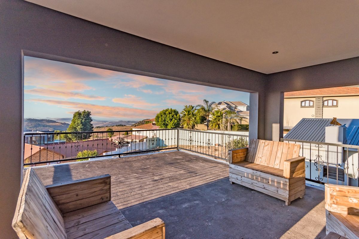 🏡 Massive 2556m2 Estate Living in Heuningklip! | Krugersdorp | Clearview Estate North 🌳 - Photo 4